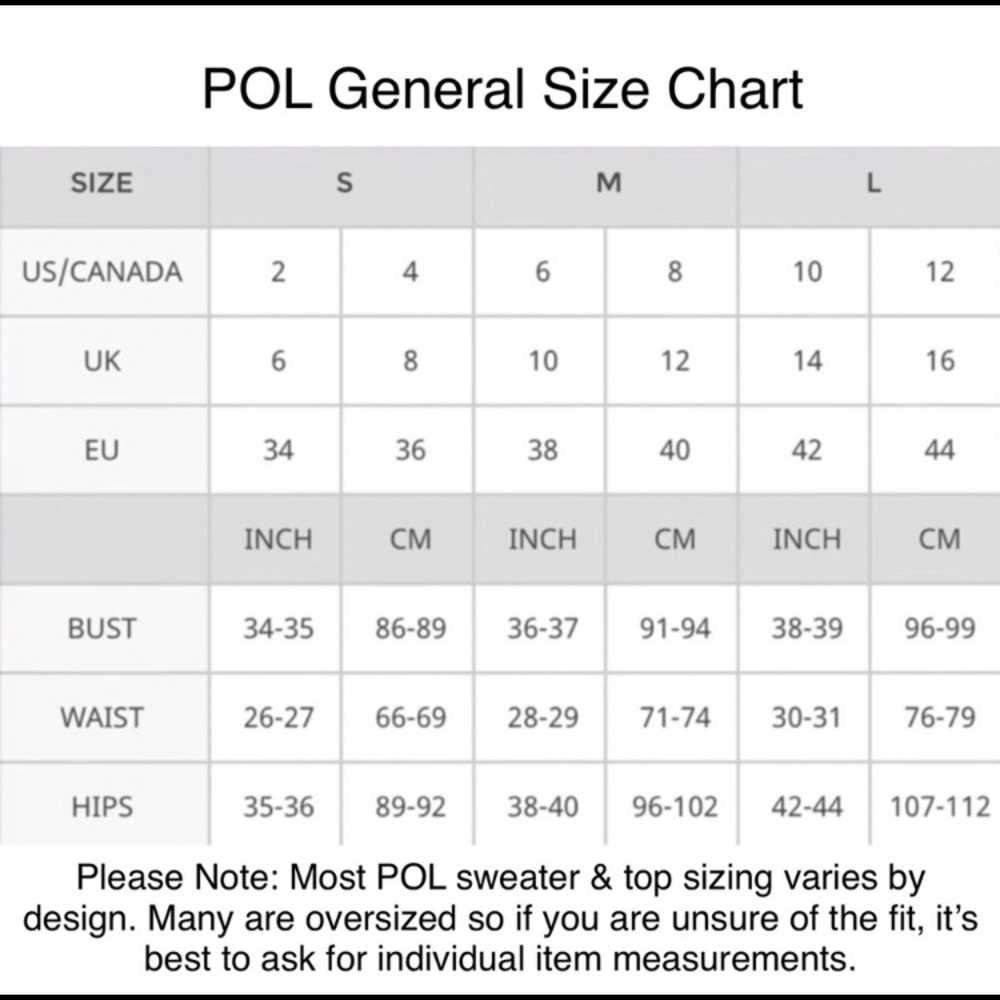 🎉HOST PICK🎉 POL Berber Fleece Hoodie - Picture 9 of 9